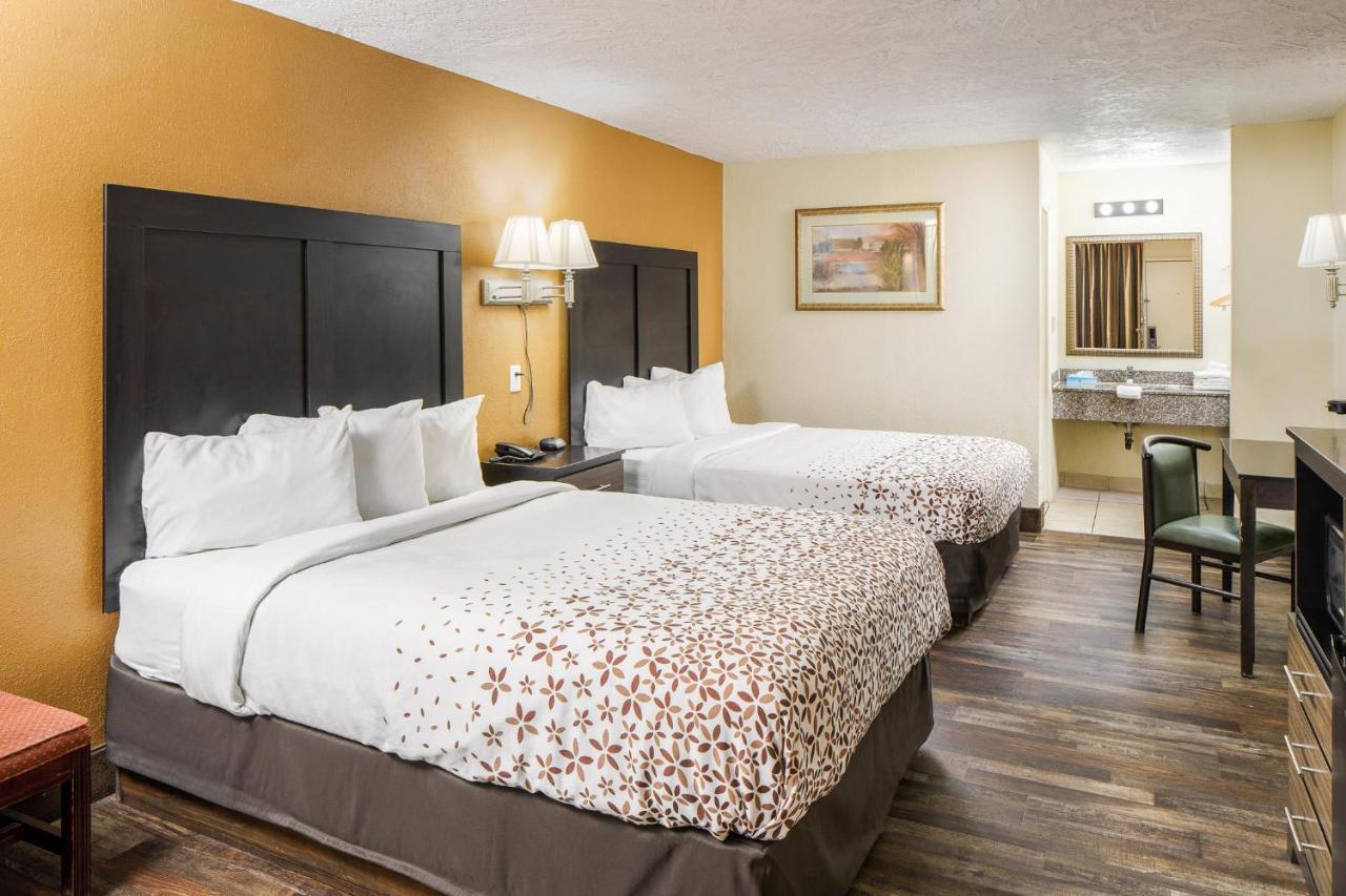 Americana Inn A Travelodge By Wyndham Pigeon Forge Luaran gambar