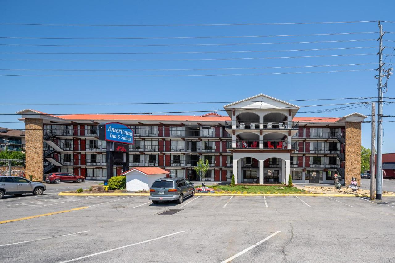 Americana Inn A Travelodge By Wyndham Pigeon Forge Luaran gambar
