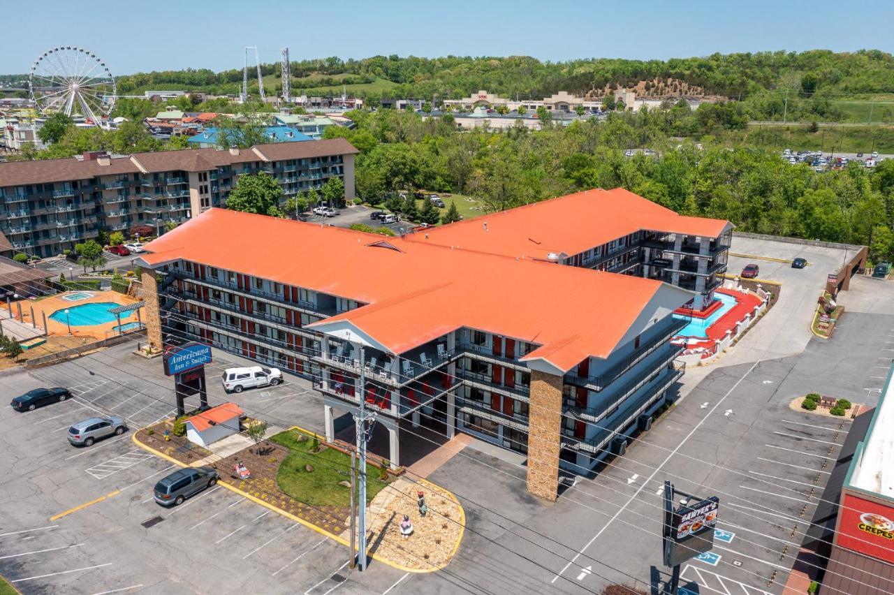 Americana Inn A Travelodge By Wyndham Pigeon Forge Luaran gambar