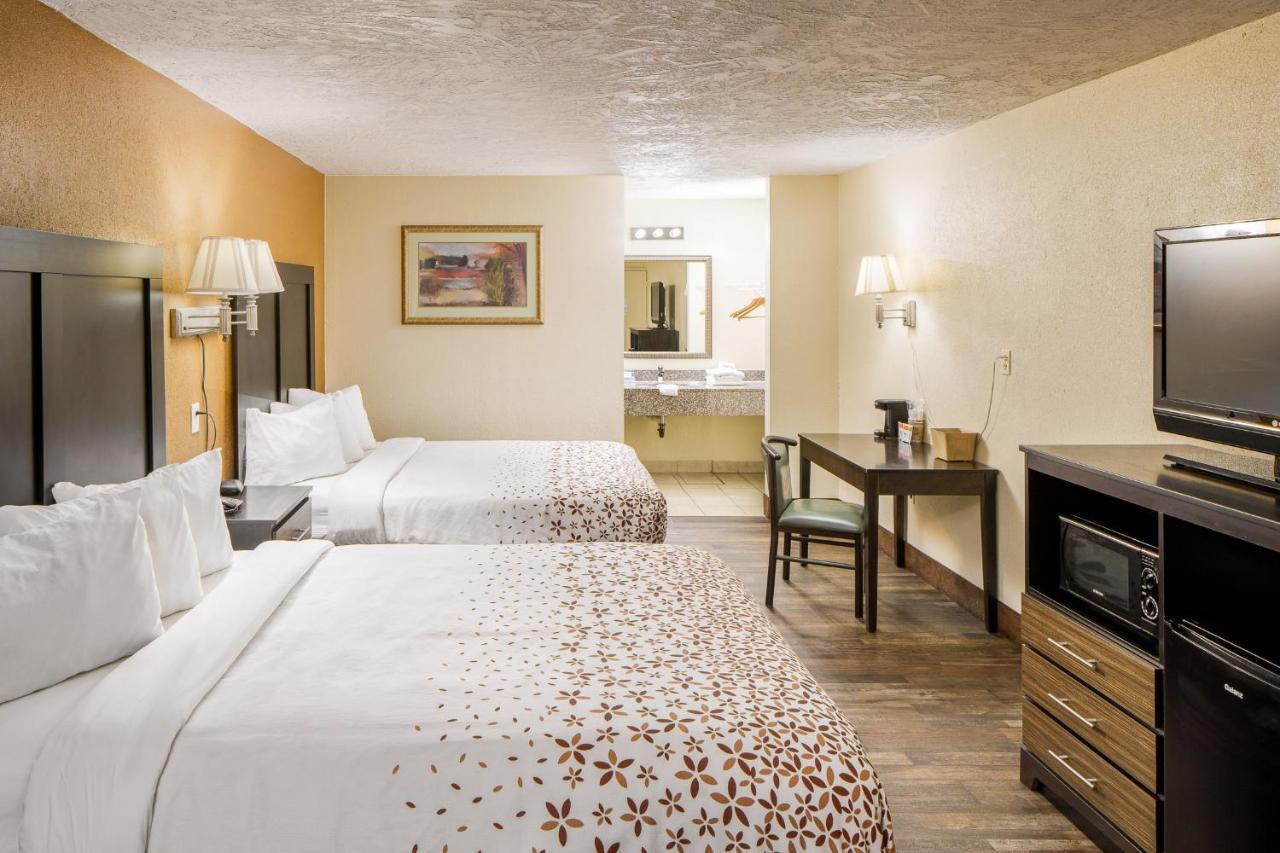 Americana Inn A Travelodge By Wyndham Pigeon Forge Luaran gambar