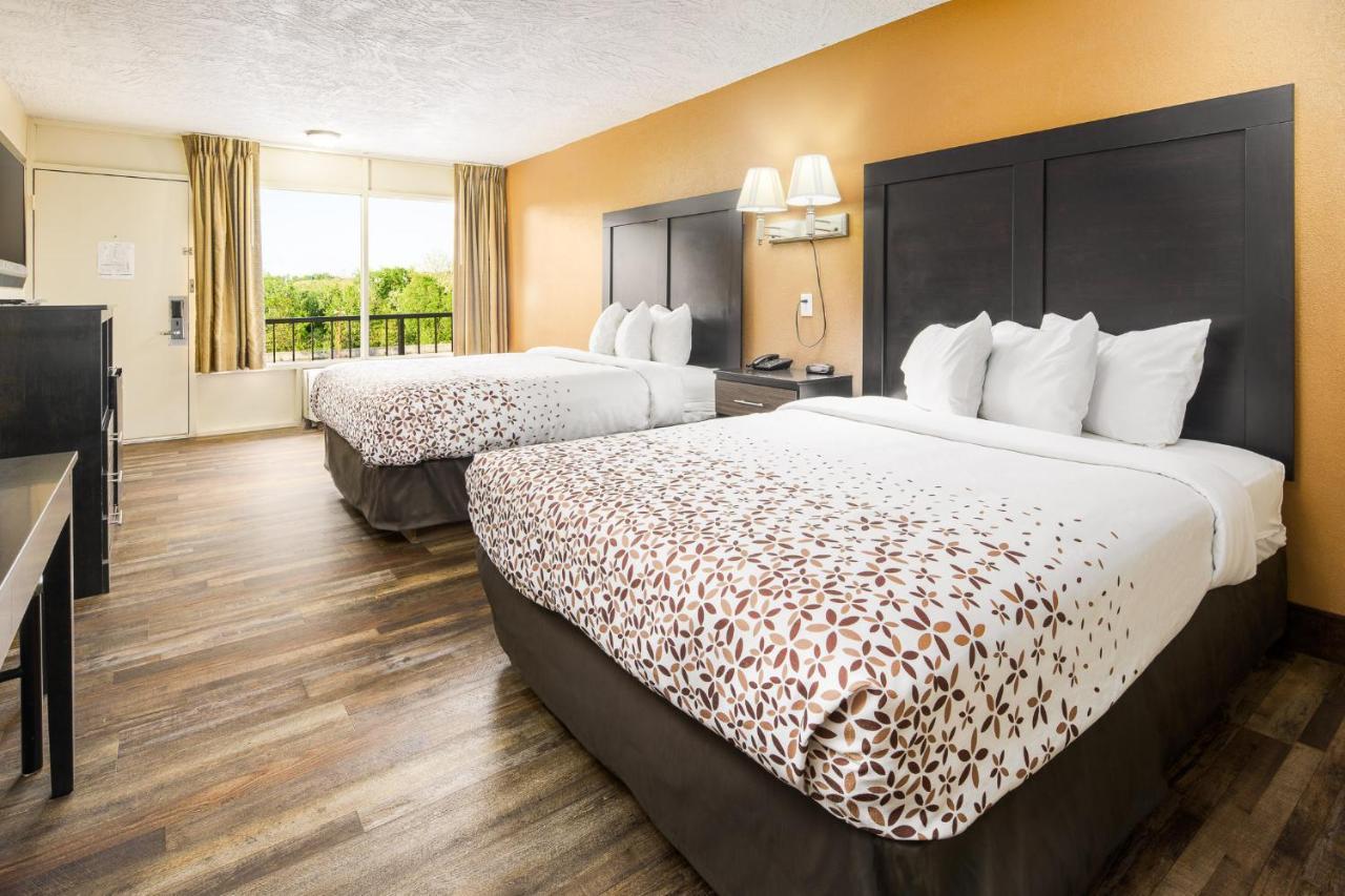 Americana Inn A Travelodge By Wyndham Pigeon Forge Luaran gambar