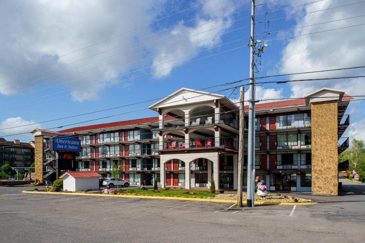 Americana Inn A Travelodge By Wyndham Pigeon Forge Luaran gambar