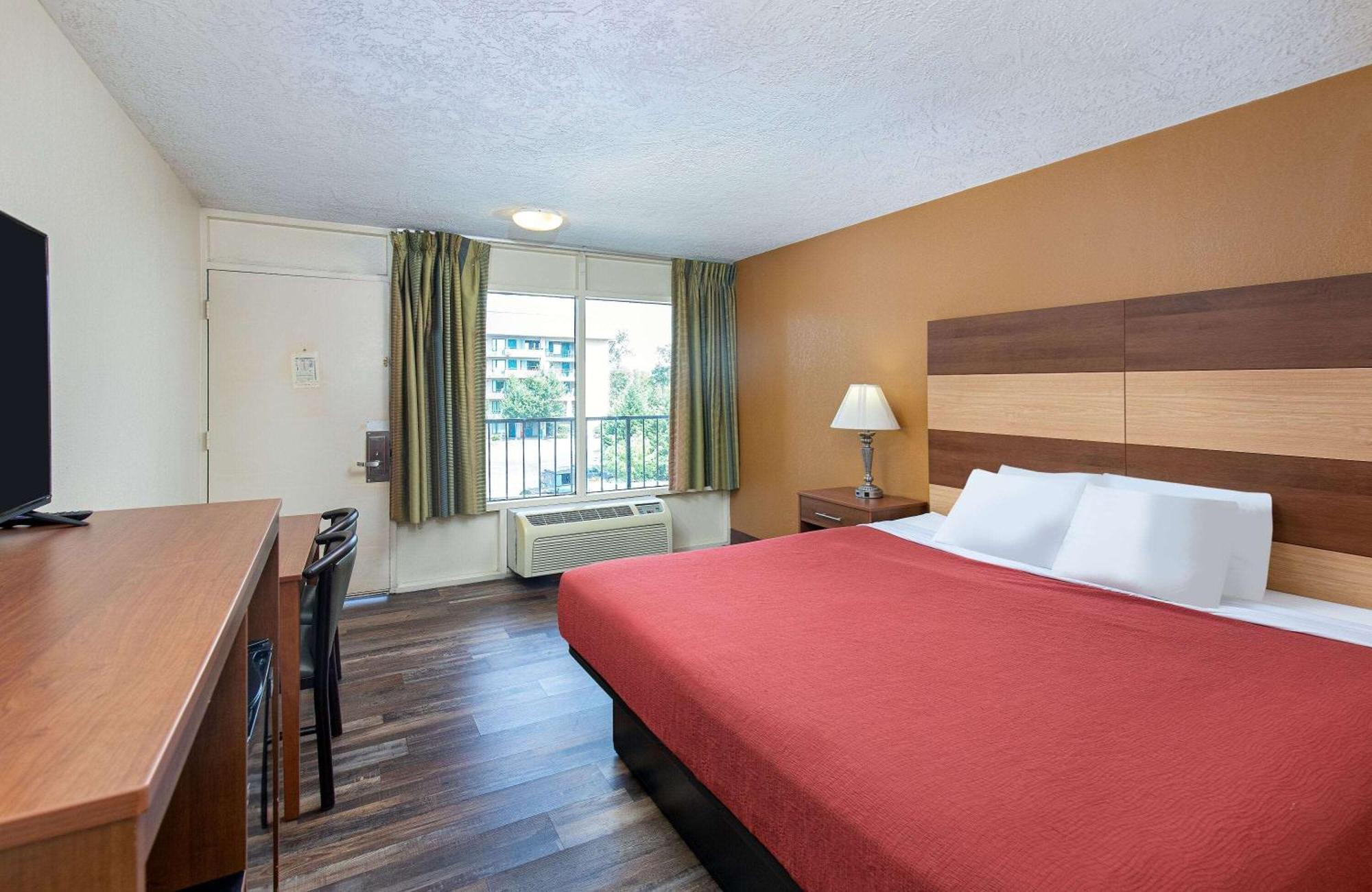 Americana Inn A Travelodge By Wyndham Pigeon Forge Luaran gambar