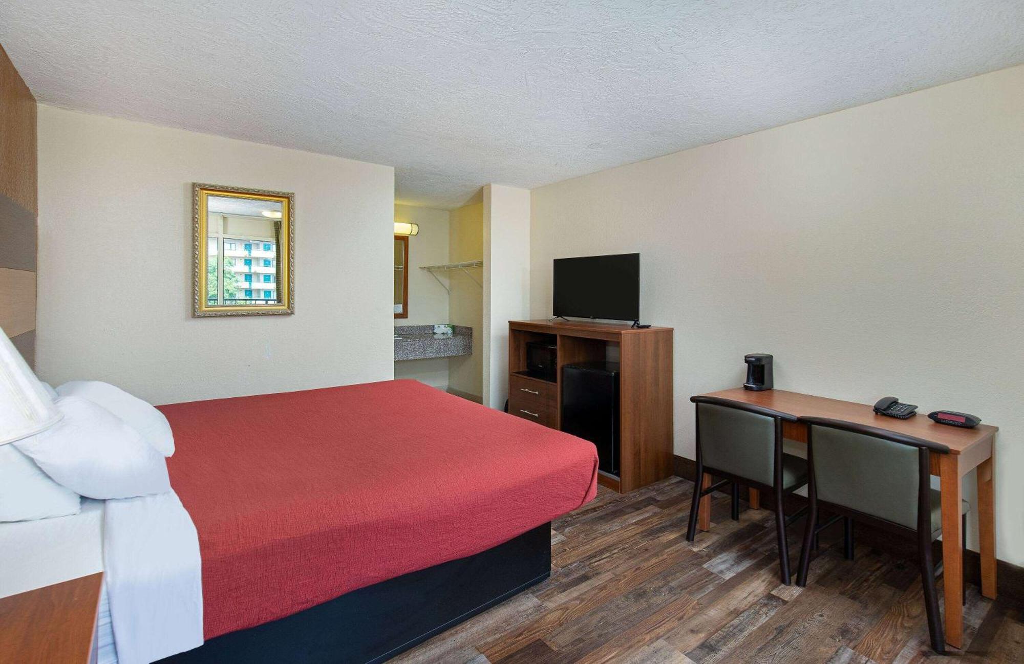 Americana Inn A Travelodge By Wyndham Pigeon Forge Luaran gambar