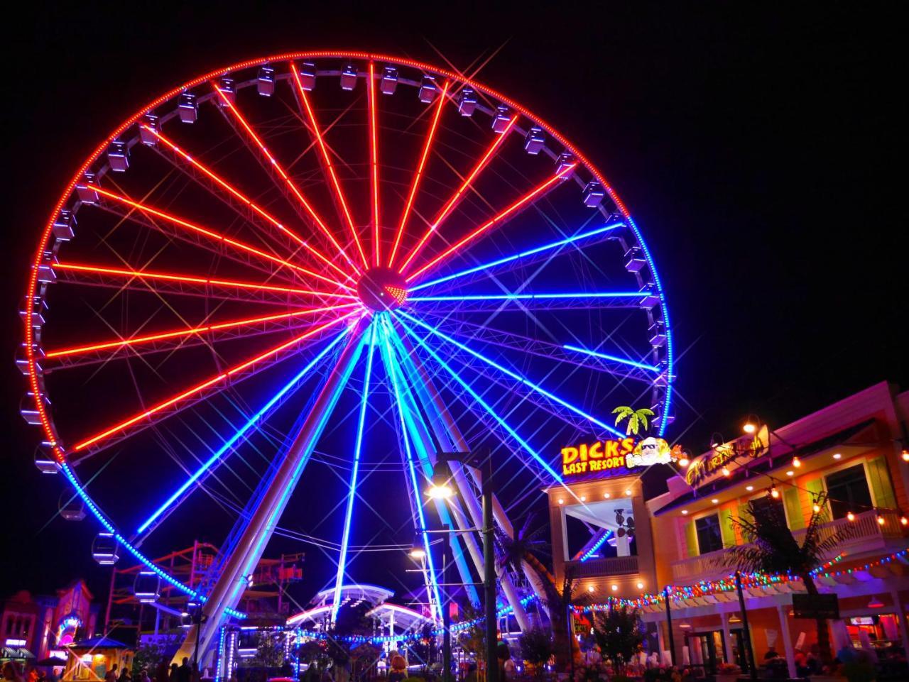 Americana Inn A Travelodge By Wyndham Pigeon Forge Luaran gambar